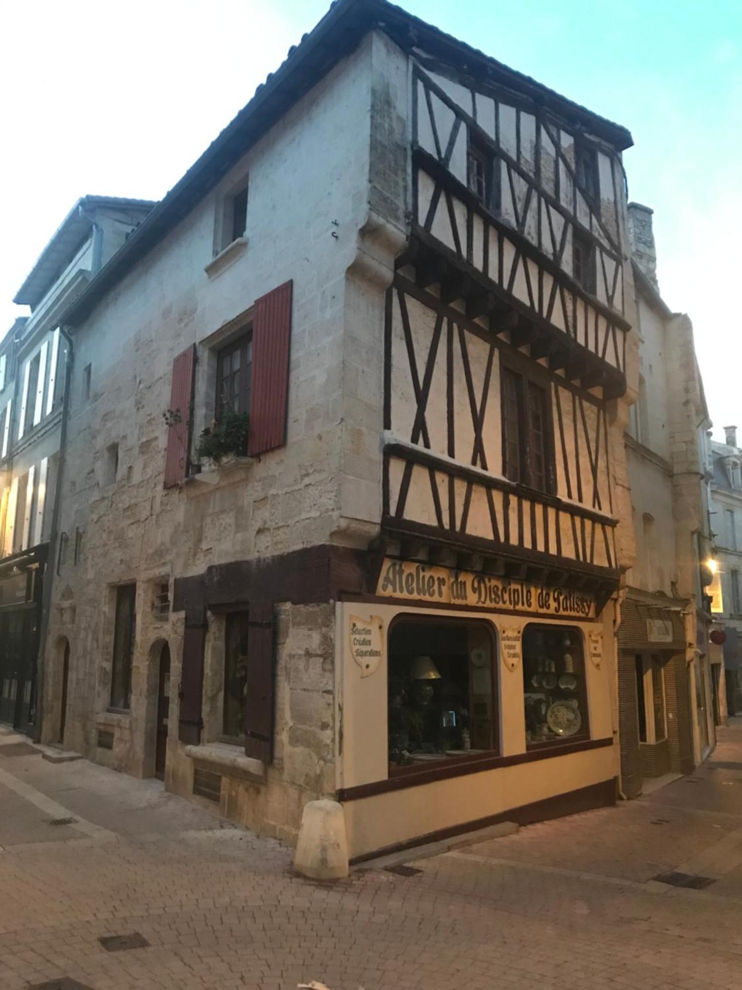 Super Studio Coup De Coeur Niort Buitenkant foto